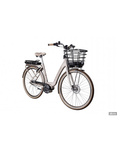 Crescent Elora 7 vxl 51cm Silver