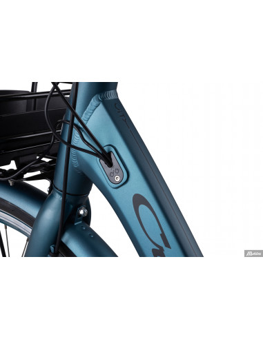 Crescent Elora 7 vxl 51 cm Blå