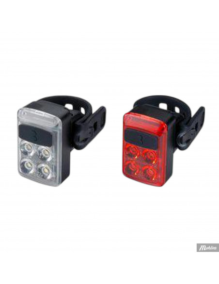 Belysningsset BBB MiniSlide