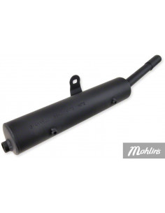 Giannelli Ljuddämpare