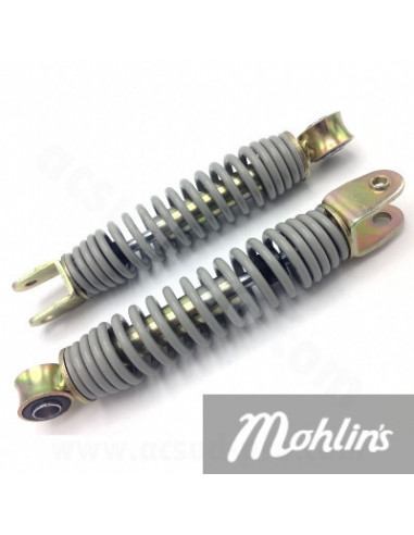 Stötdämpare Yamaha PW50 195 mm Par