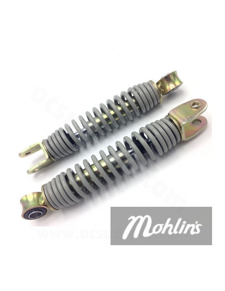 Stötdämpare Yamaha PW50 195 mm Par