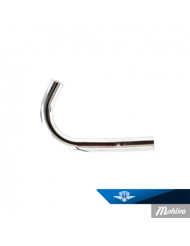 Avgasrör Made by NTS Sachs 32 mm