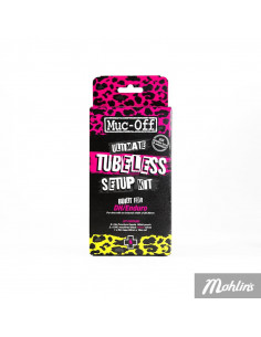 Tubeless kit MUC-OFF XC/Gravel För 23-25 mm