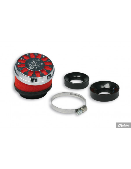 Luftfilter Malossi Red Filter E13 Ø 42/50/60