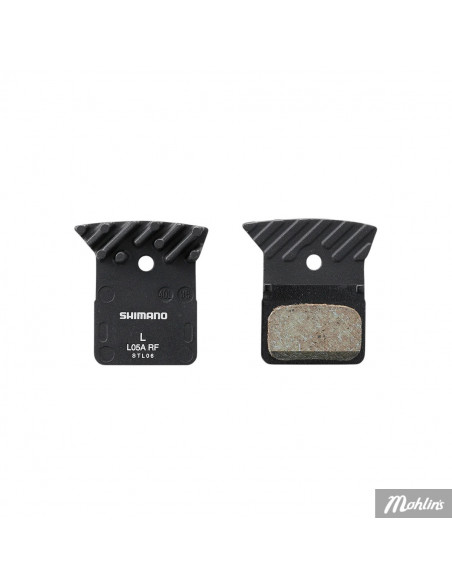 Skivbromsbelägg L05A Resin 1 par