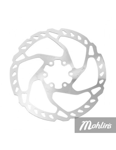 Bromsskiva SM-RT66 160mm 6-bult