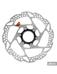 Bromsskiva SM-RT54 160mm CL m/ extlåsring