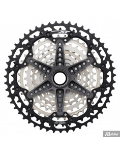 Kassett CS-M8100-12 XT 12-vxl 10-51