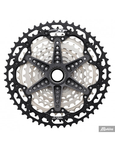 Kassett CS-M8100-12 XT 12-vxl 10-51