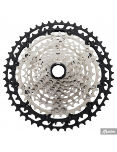 Kassett CS-M8100-12 XT 12-vxl 10-51 2