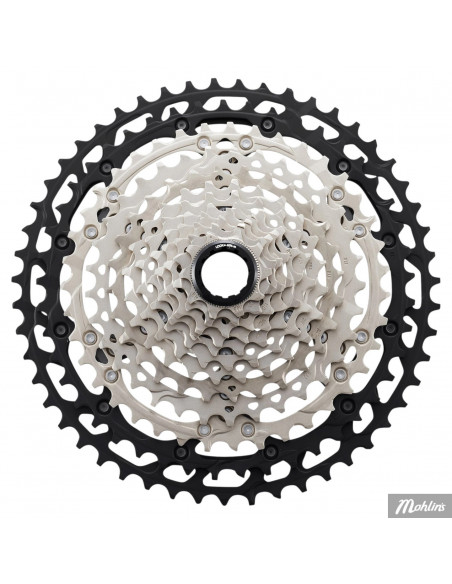 Kassett CS-M8100-12 XT 12-vxl 10-51