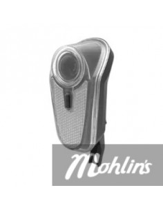 Framlampa Smart med batteri