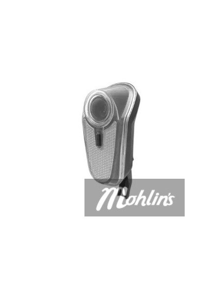 Framlampa Smart med batteri