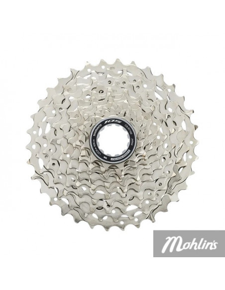 Kassett 12-delat 11-34T CS-R7101 105