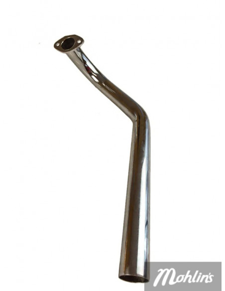 Avgasrör Puch Dakota 28 mm Made By NTS