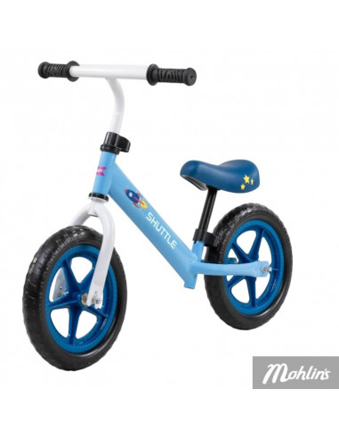 Balanscykel OkBaby Shuttle Blå