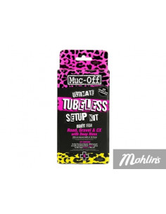 Tubeless kit MUC-OFF Road/XC/Gravel 60 mm