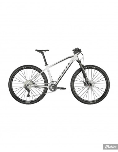 Scott Aspect 930 pearl white (KH) L