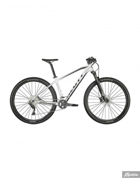 Scott Aspect 930 pearl white (KH) L