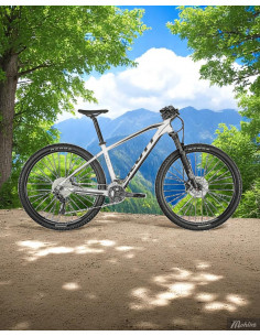 Scott Aspect 930 pearl white (KH) L