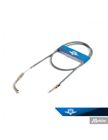 Växelwire för Sachs 50/2-v./NTS-643 Grå Made by...