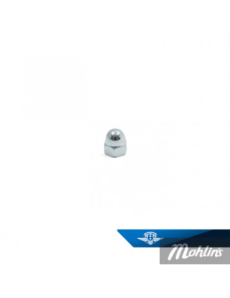 Kupolmutter M8X1.25 Made by NTS