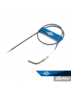 Gaswire MCB Grå Made by NTS