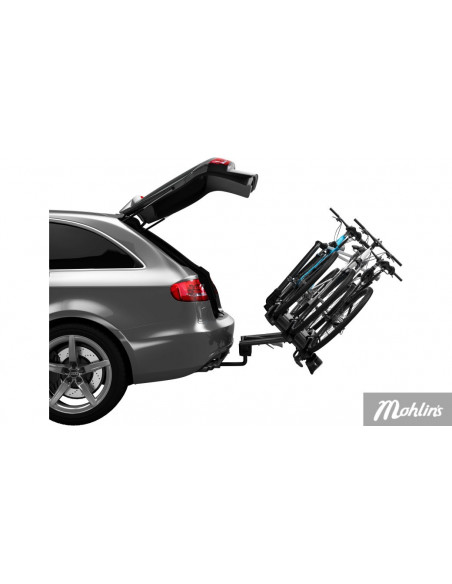 Cykelhållare Thule VeloCompact 3 Cyklar 13pin