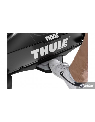 Cykelhållare Thule VeloCompact 3 Cyklar 13pin