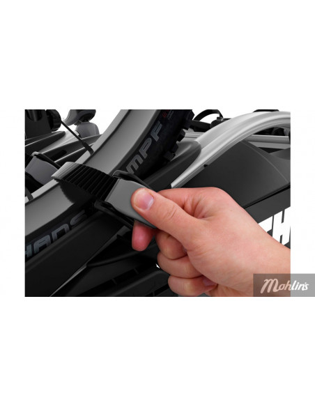 Cykelhållare Thule VeloCompact 3 Cyklar 13pin