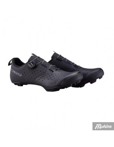 Cykelskor Recon 1.0 MTB Svart Storlek 45