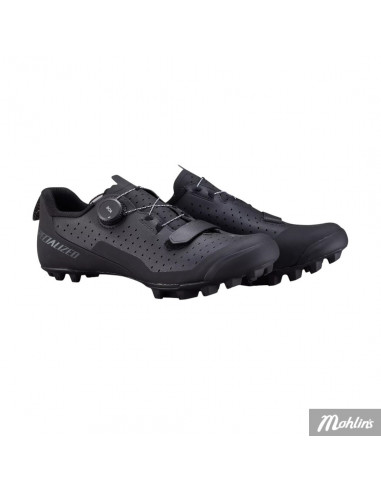 Cykelskor Recon 2.0 MTB Svart Storlek 45