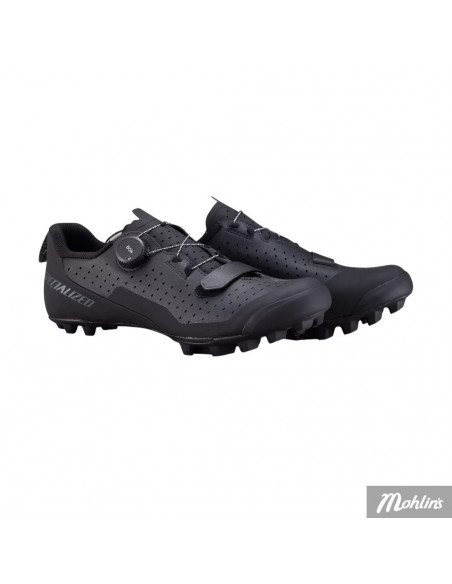 Cykelskor Recon 2.0 MTB Svart Storlek 45