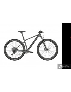 Scott Scale 970 dark grey (EU) S 2022