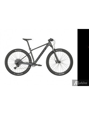Scott Scale 970 dark grey (EU) S 2022