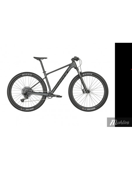 Scott Scale 970 dark grey (EU) S 2022