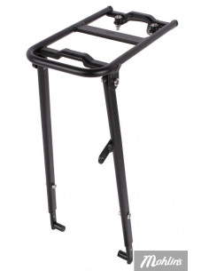 Pakethållare Fram hybrid