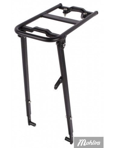 Pakethållare Fram hybrid