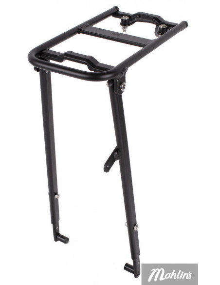 Pakethållare Fram hybrid