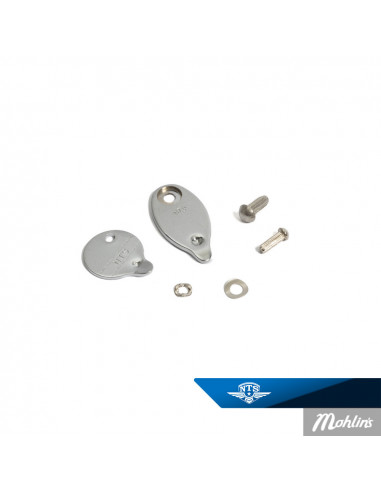 Låsdelssats Made by NTS Puch/MCB