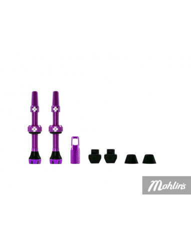 Ventilkit MUC-OFF Tubeless Valve Kit V. 2.0 44...