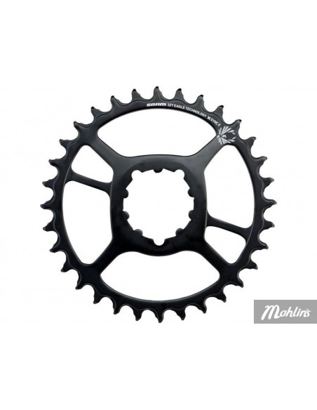 Kedjedrev SRAM Direct Mount (3-Bolt) Singlespeed 34T