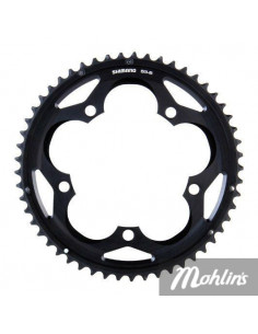 Kedjedrev 53T-B Black 105 FC-5700