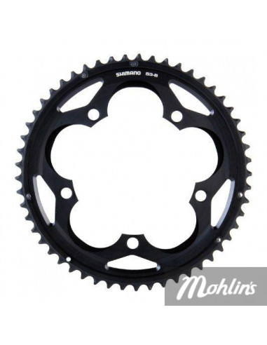 Kedjedrev 53T-B Black 105 FC-5700