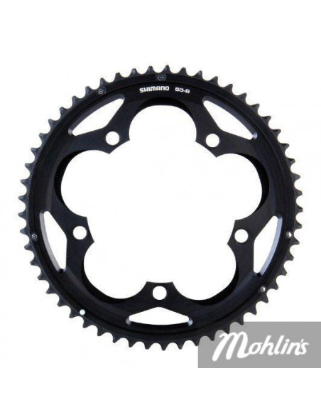 Kedjedrev 53T-B Black 105 FC-5700