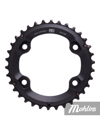 Kedjedrev för FC-M6000-2 Deore 34T