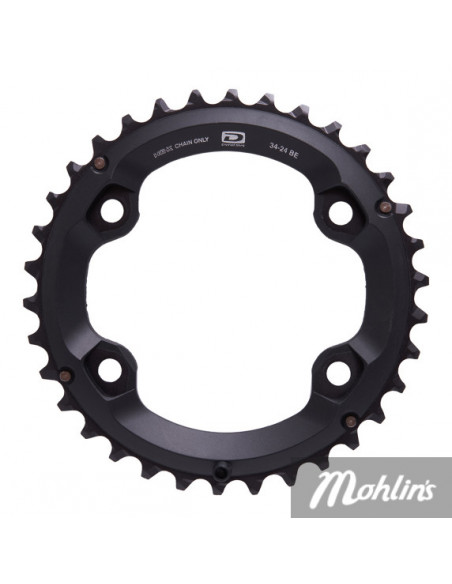 Kedjedrev för FC-M6000-2 Deore 34T