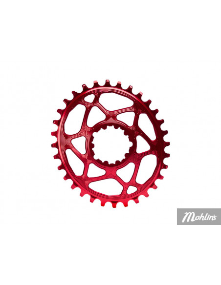 Kedjedrev Absolute Black Direct Mount (3-Bolt) Singlespeed 32T