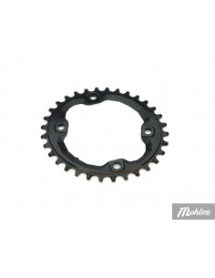 Framdrev Absolute Black 96 mm Shimano HG+ 11 spd...